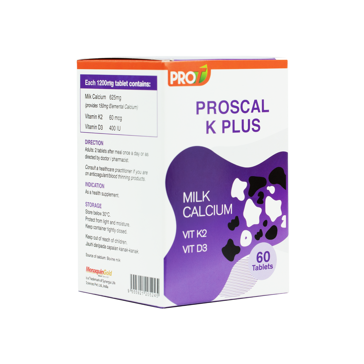PROSCAL K Plus
