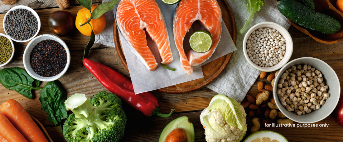 How to Make Better Food Choices for Health & Longevity