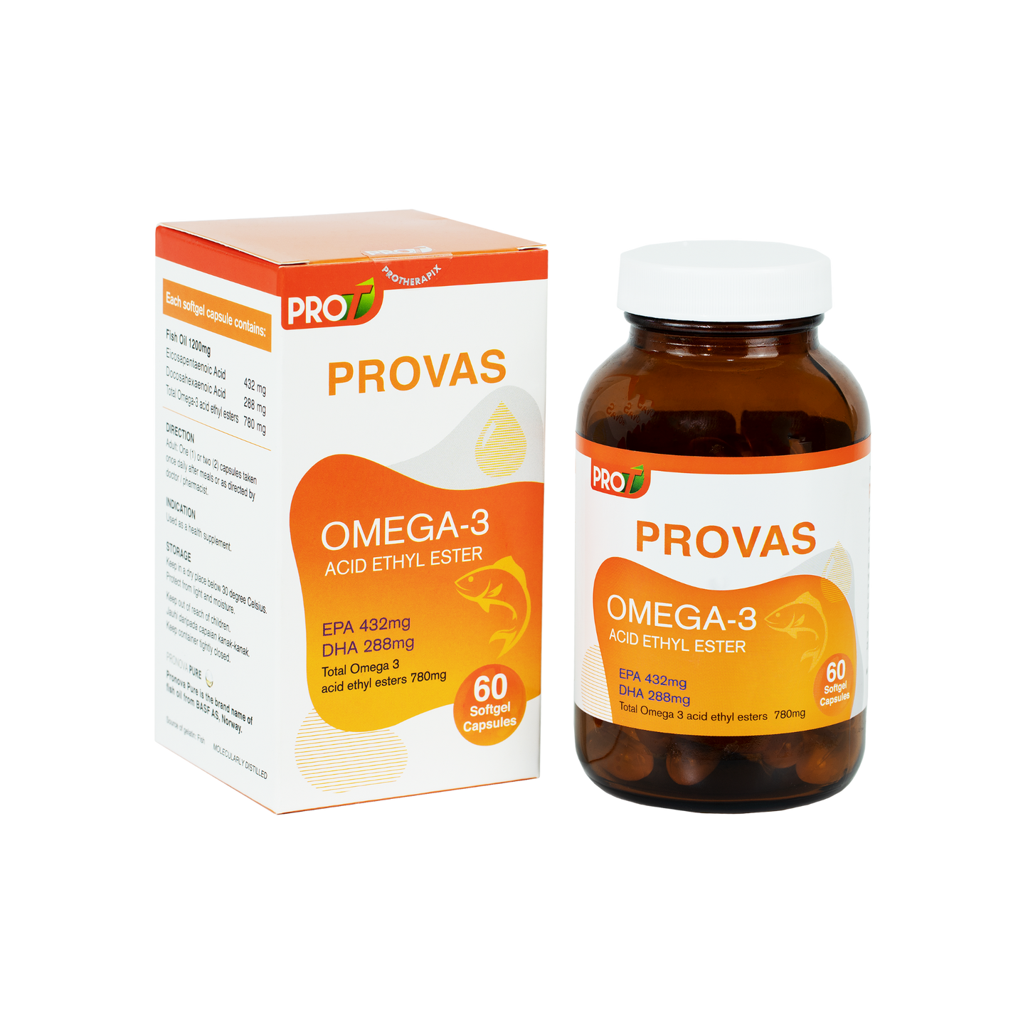 PROVAS Omega-3