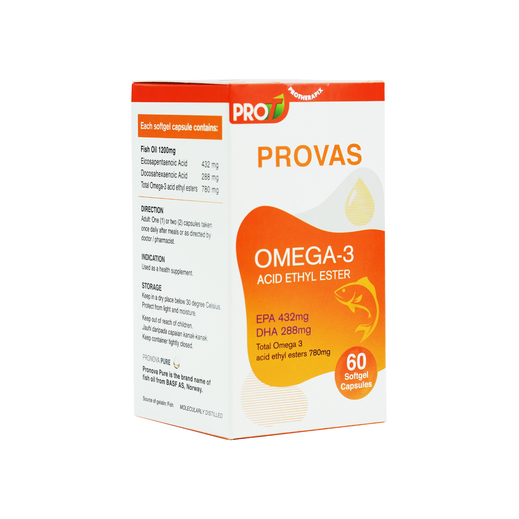 PROVAS Omega-3