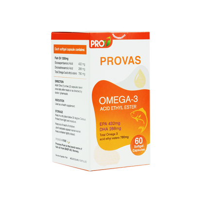 PROVAS Omega-3