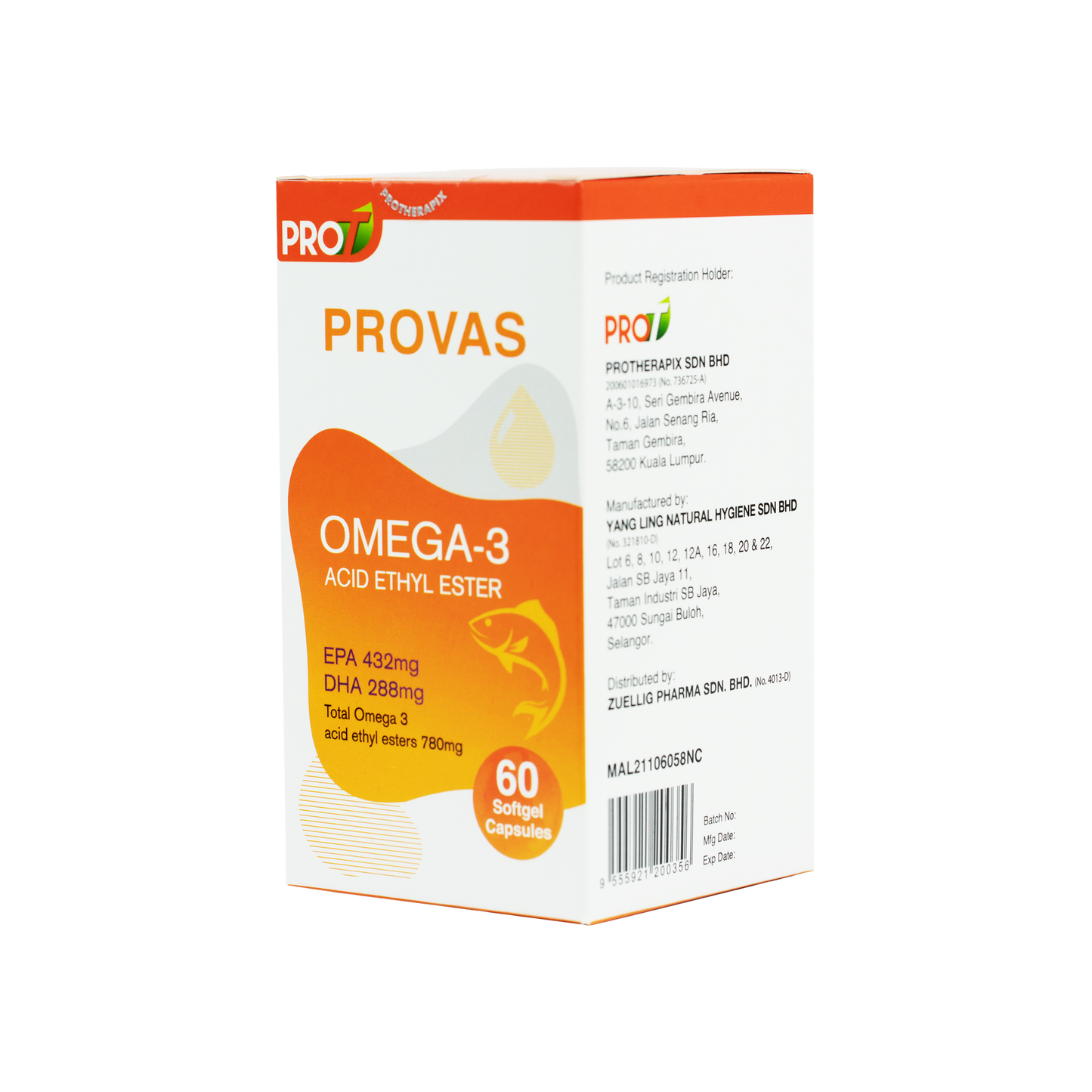 PROVAS Omega-3