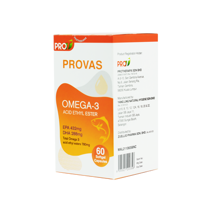 PROVAS Omega-3