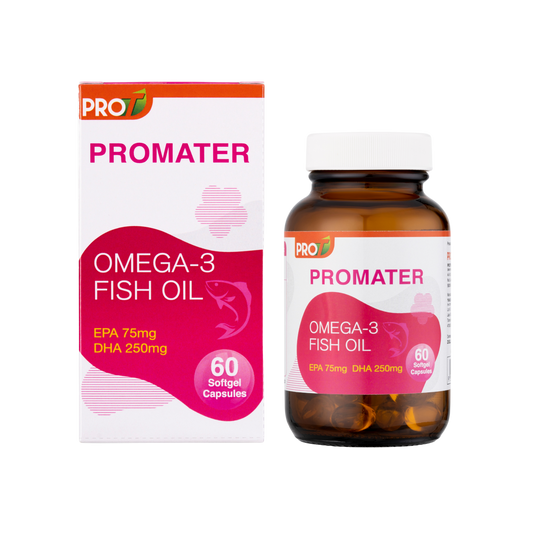 PROMATER Omega-3 For Pregnant Mothers