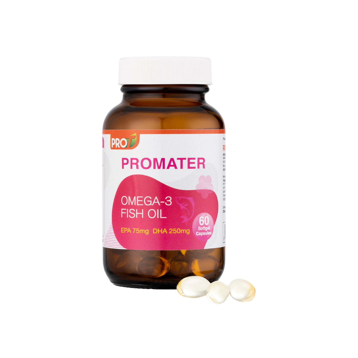PROMATER Omega-3 For Pregnant Mothers