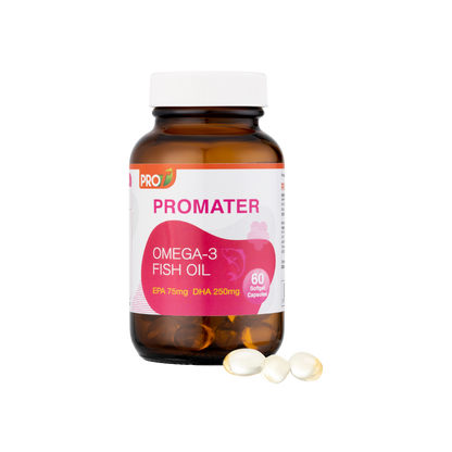 PROMATER Omega-3 For Pregnant Mothers
