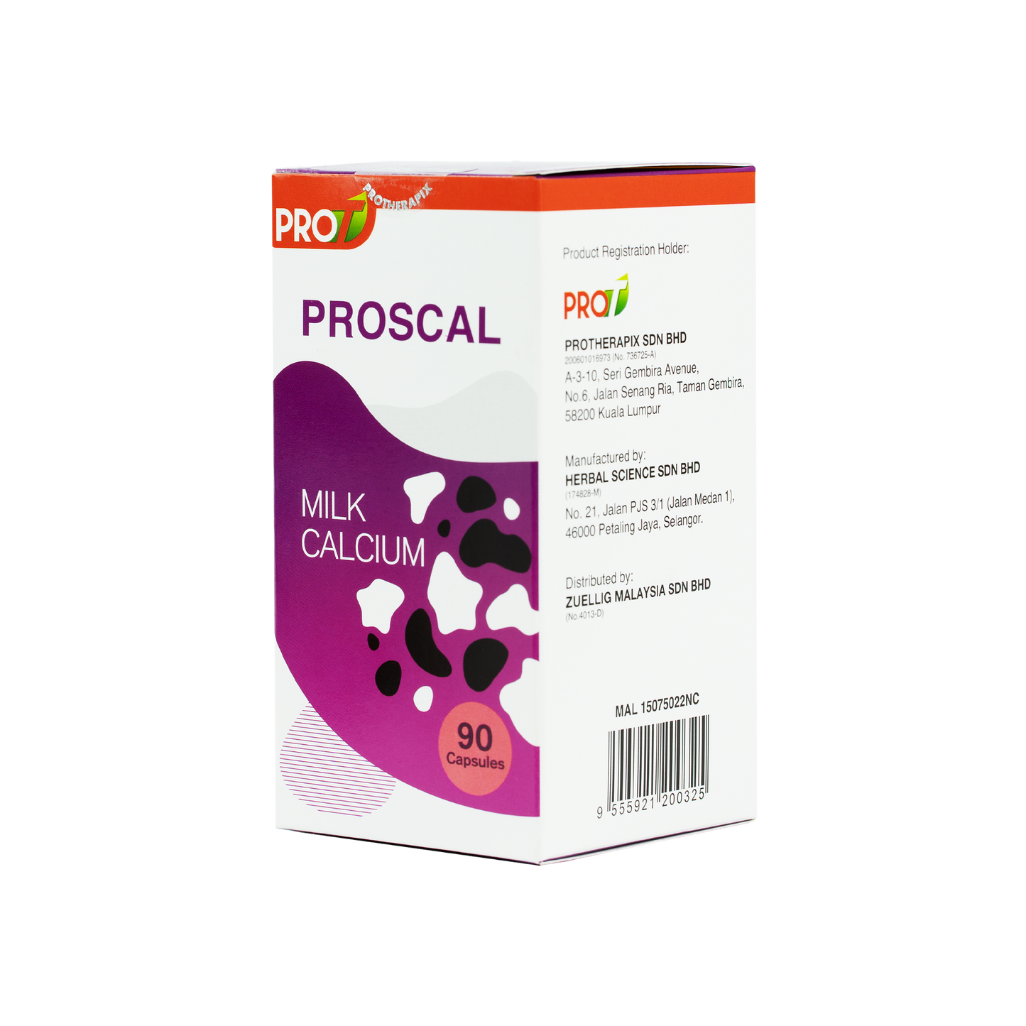 PROSCAL Milk Calcium