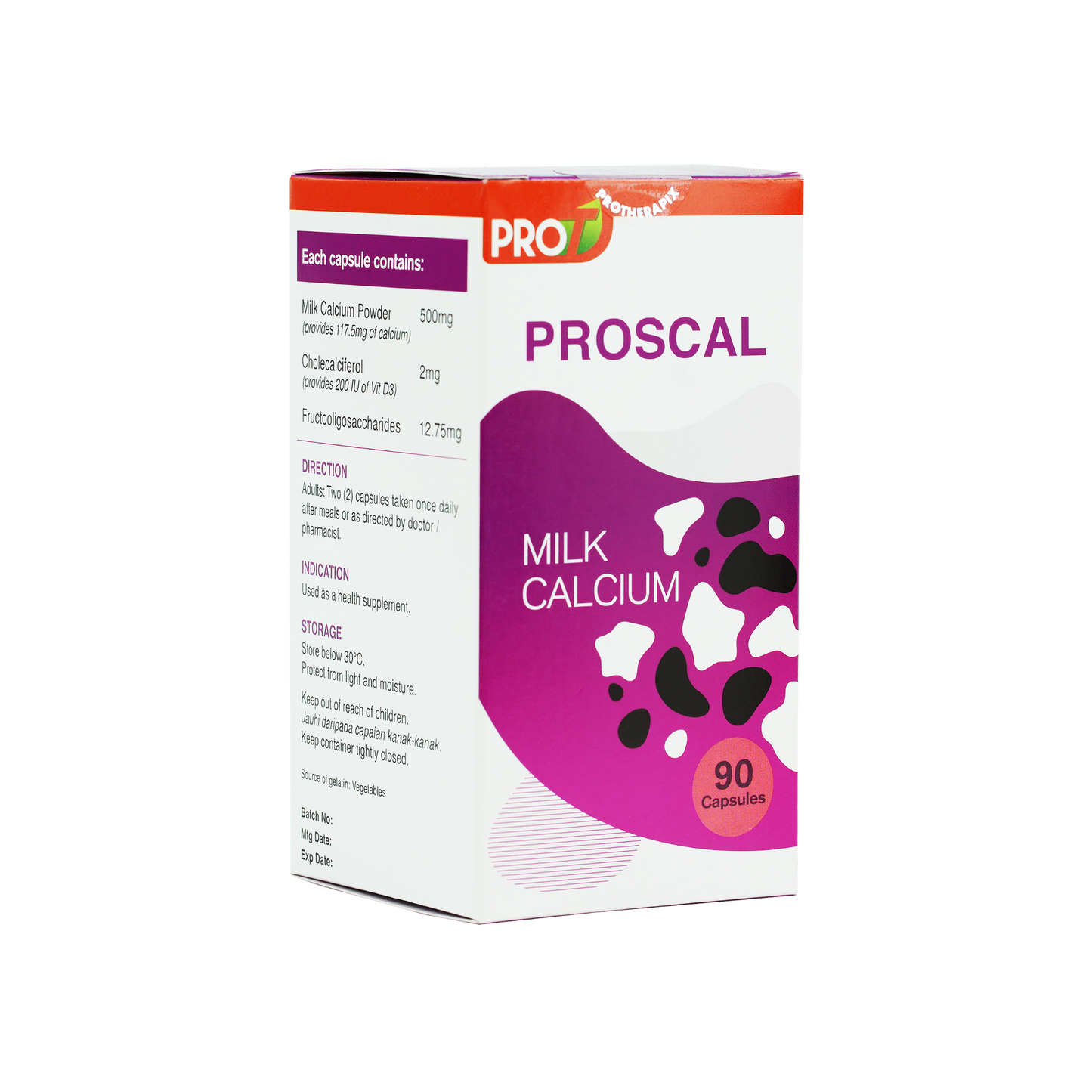 PROSCAL Milk Calcium