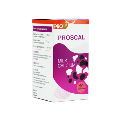 PROSCAL Milk Calcium