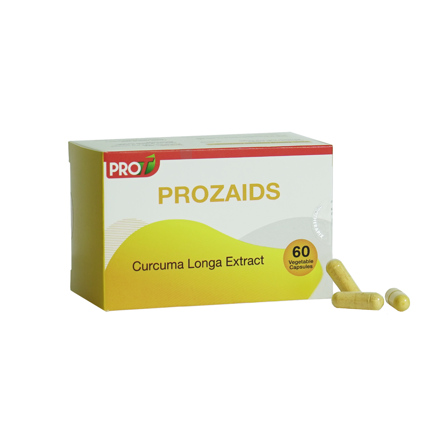 PROZAIDS Curcumin Extract