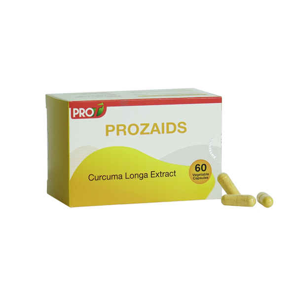 PROZAIDS Curcumin Extract