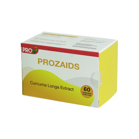 PROZAIDS 姜黄素提取物
