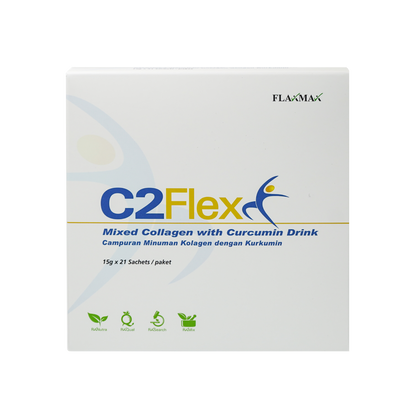 C2Flex Collagen Peptides With Curcumin